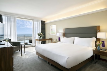 King Grand Room with Sea View