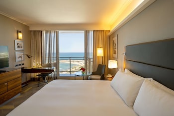 King Deluxe Sea View Room