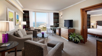 Plaza Executive Sea View Suite