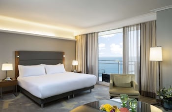 Studio Executive Sea View Room