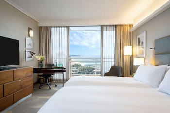 King Premium Deluxe Room with Sea View