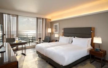 Twin Executive Sea View Room