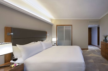 King Premium Deluxe Room with Sea View