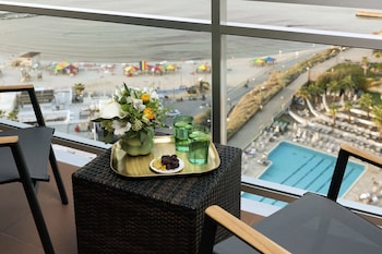 Studio Executive Sea View Room