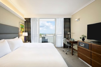 King Deluxe Sea View Room