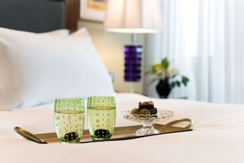 King Deluxe Sea View Room