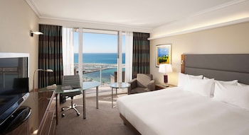 Twin Deluxe Sea View Room