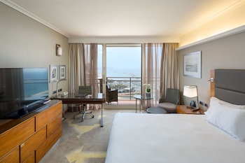 King Deluxe Sea View Room