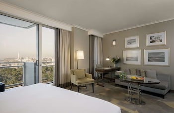 Studio Executive Sea View Room