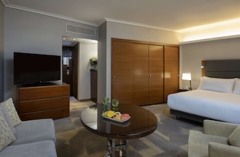 Studio Executive Sea View Room