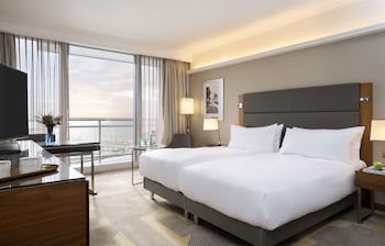 Twin Premium Deluxe Rooms with Sea View