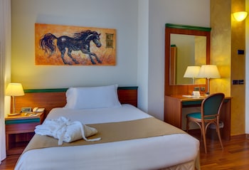 Standard Double Room Single Use, 1 Queen Bed