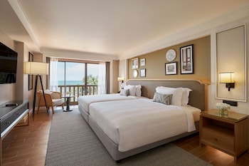 Club Room, 2 Twin Beds
