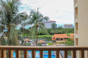 Premium Room, 1 King Bed, Ocean View
