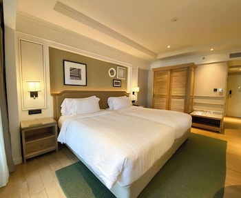 Club Room, 2 Twin Beds