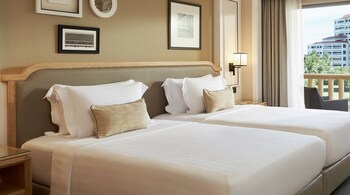 Club Suite, 2 Twin Beds