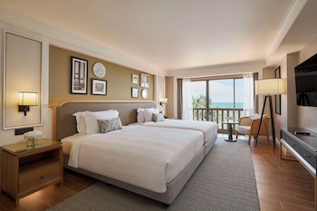 Club Suite, 2 Twin Beds