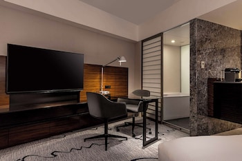 Twin Premium with Sofa Bed