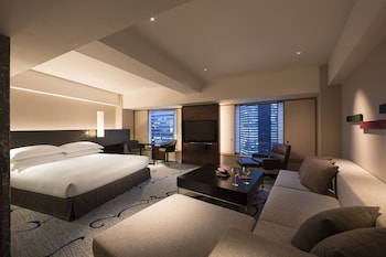 King Jr Suite Executive