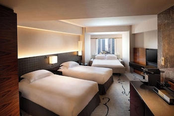Twin Premium with Sofa Bed