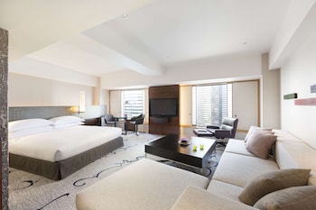 King Jr Suite Executive