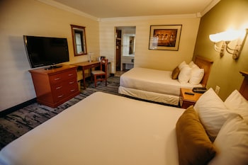 Standard Double Room, 2 Double Beds