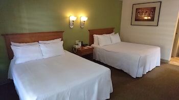 Standard Double Room, 2 Double Beds