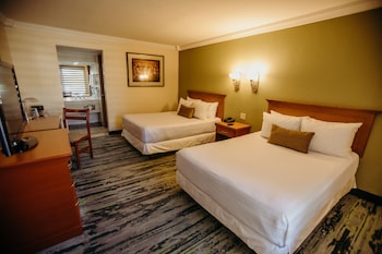 Standard Double Room, 2 Double Beds