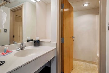 Standard Room, 2 Double Beds, Non Smoking