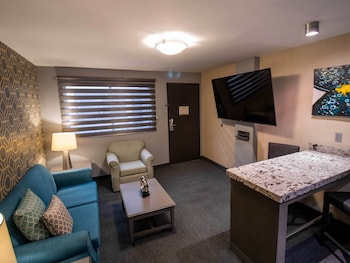 Suite, 2 Double Beds