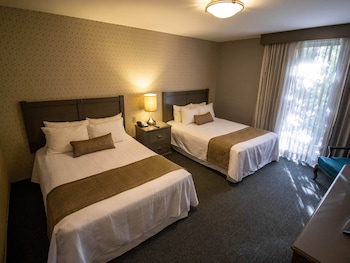 Suite, 2 Double Beds