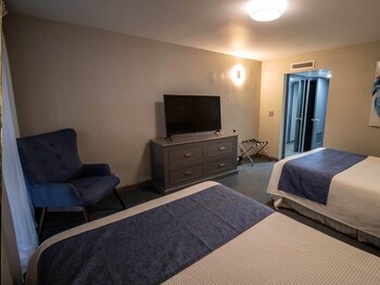 Deluxe Suite, 2 Double Beds