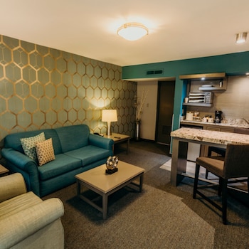 Suite, 1 King Bed