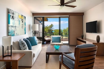 Suite, 1 Double Bed (Na Hale)