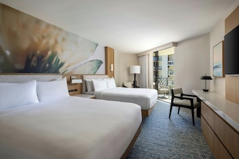 Resort Room 2 Queen Beds, Balcony