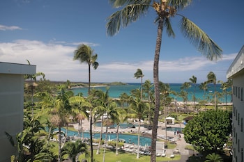 Room, 2 Queen Beds, Balcony, Oceanfront