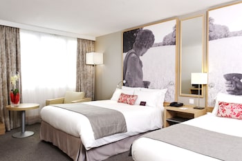 Superior Room, 2 Double Beds