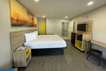 Room, 1 King Bed, Non Smoking