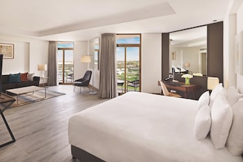 Resort View Junior Suite, Peacock Lounge, Beach & Splash Park