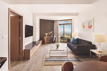 Sea View One Bedroom Suite, Peacock Lounge, Beach & Splash Park