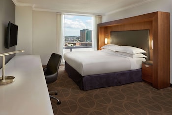 Room, 1 King Bed, Tower