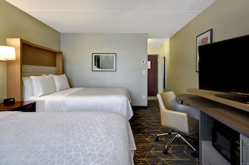Standard Room, 2 Queen Beds