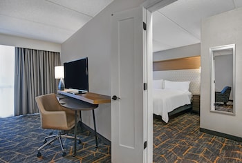 Suite, 1 King Bed