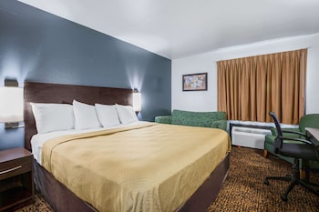 Room, 1 King Bed, Non Smoking