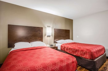 Standard Room, 2 Double Beds, Non Smoking