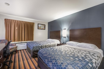 Room, 2 Queen Beds, Accessible, Non Smoking