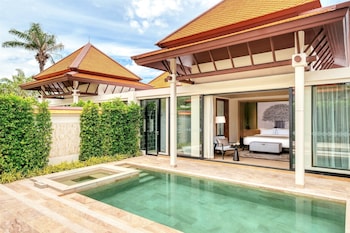 Serenity Pool Villa