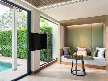 Serenity Pool Villa
