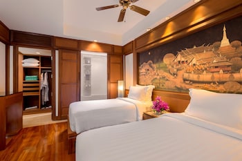 Signature Two Bedroom Pool Villa