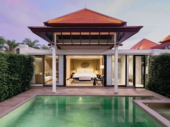 Serenity Pool Villa